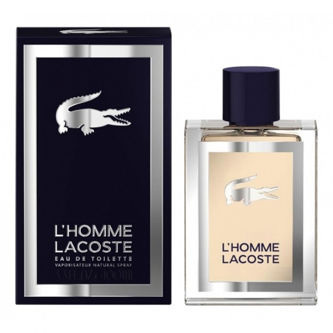 L’Homme Lacoste, Товар 110207