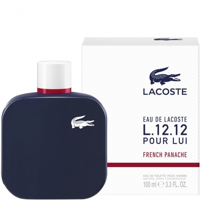 Eau de LACOSTE L.12.12 pour Lui French Panache, Товар 130116